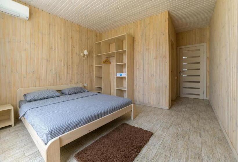 ویلای 1 خوابه, Prichal 80