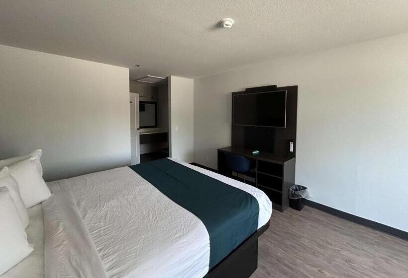 Стандартный Номер Кровать Кинг, Motel 6 Lake Elsinore, Ca