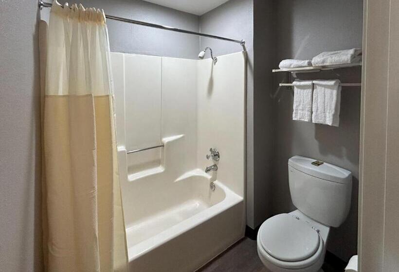 Номер Стандарт, Motel 6 Lake Elsinore, Ca