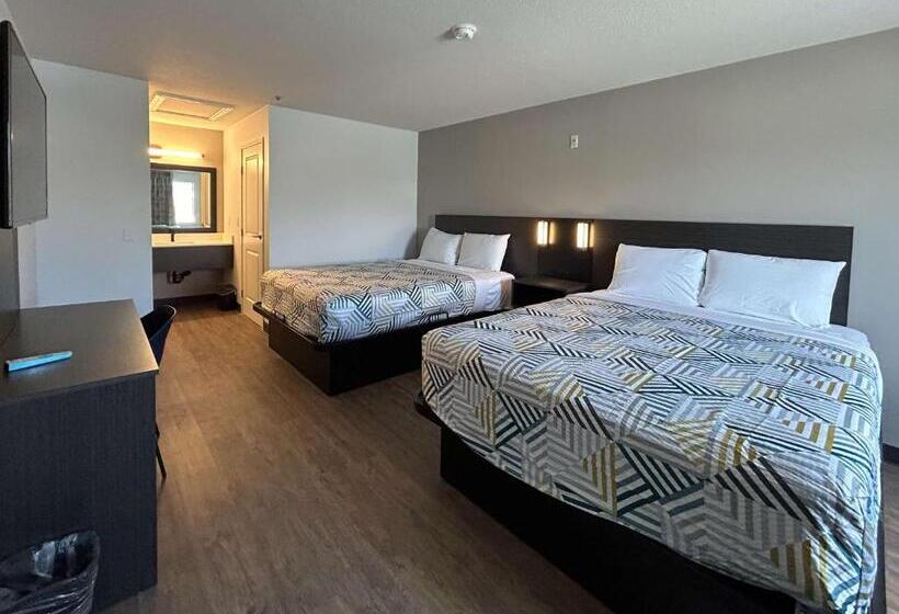 Номер Стандарт, Motel 6 Lake Elsinore, Ca