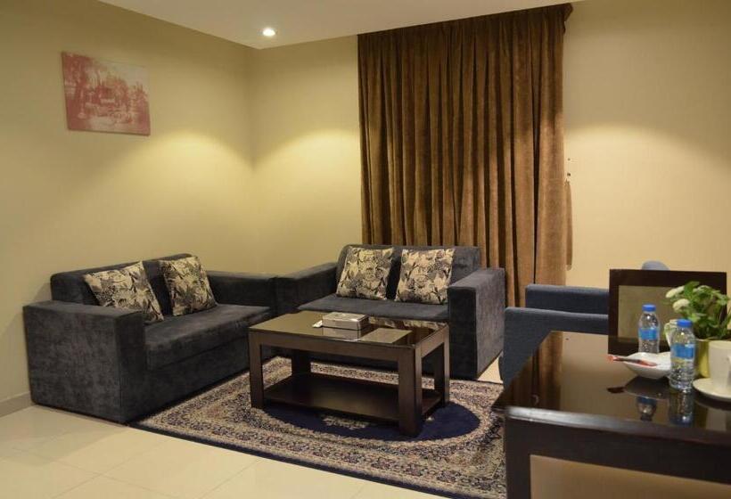 דירת דלוקס 2 חדרי שינה, Open Hotel Alolaya