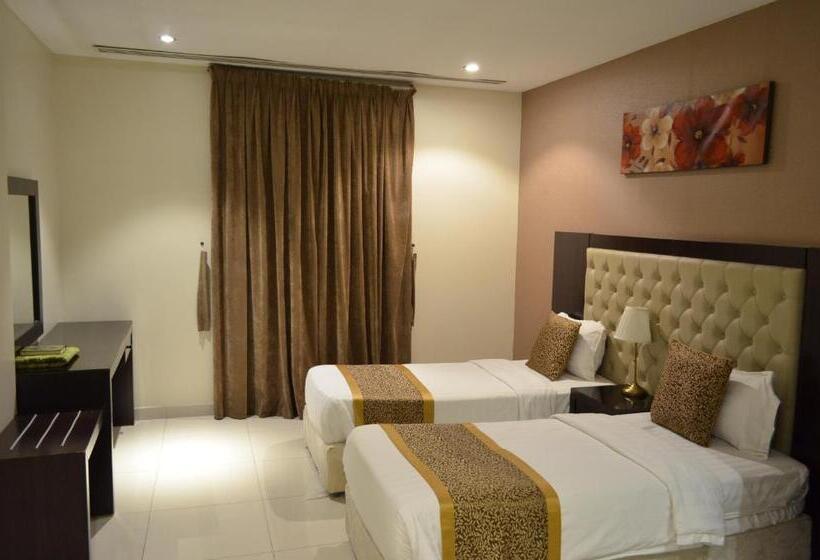 דירת שני חדרים, Open Hotel Alolaya