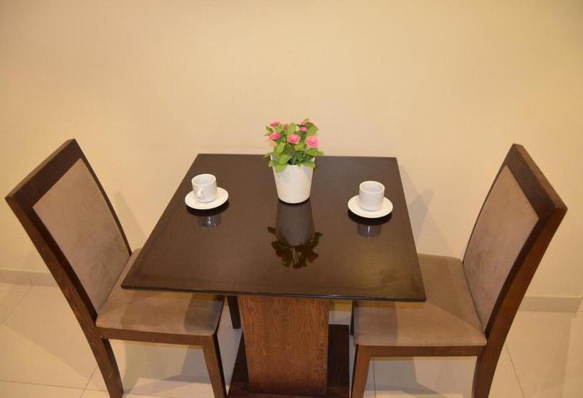דירת שני חדרים, Open Hotel Alolaya