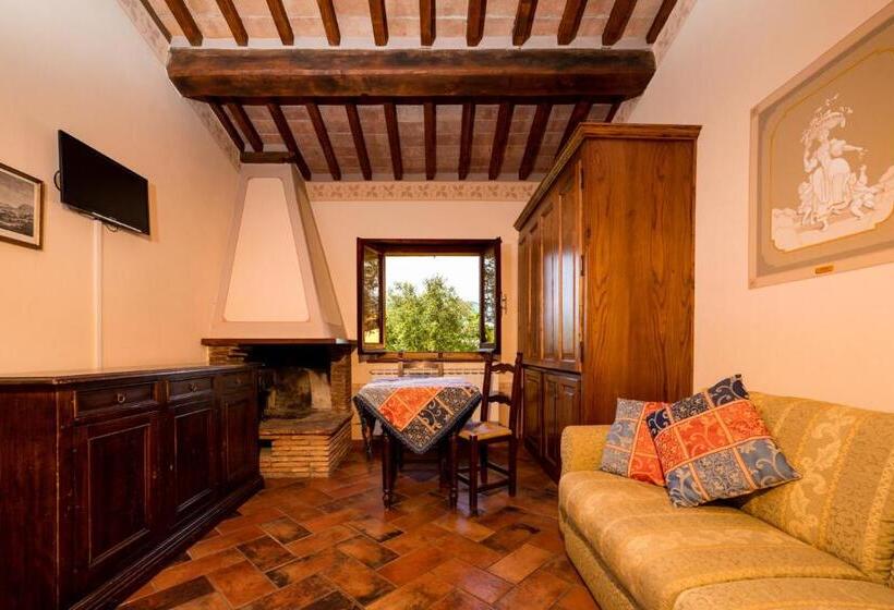 شقة غرفة واحدة, Agriturismo Parco Fiorito