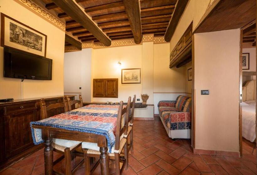 شقة غرفة واحدة, Agriturismo Parco Fiorito