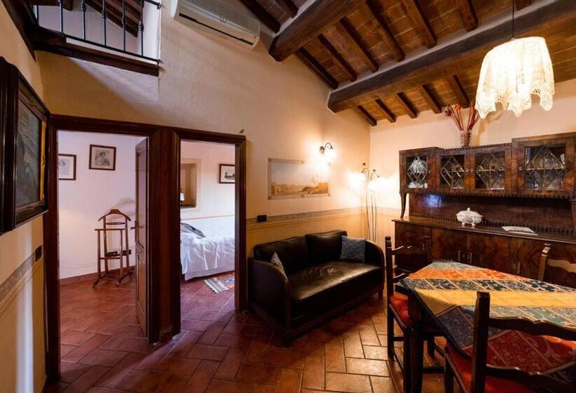 شقة 3 غرف, Agriturismo Parco Fiorito