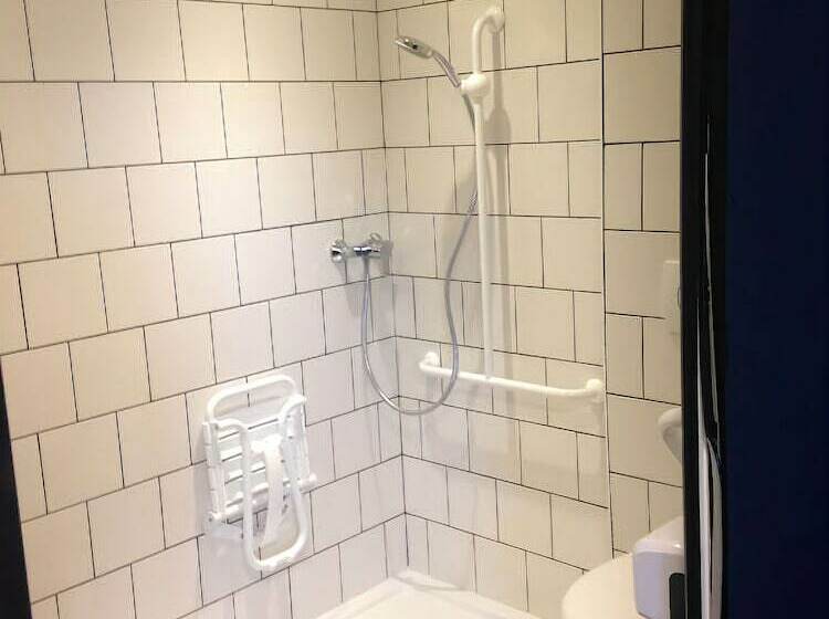 اتاق استاندارد, Eklo Hotels Lille