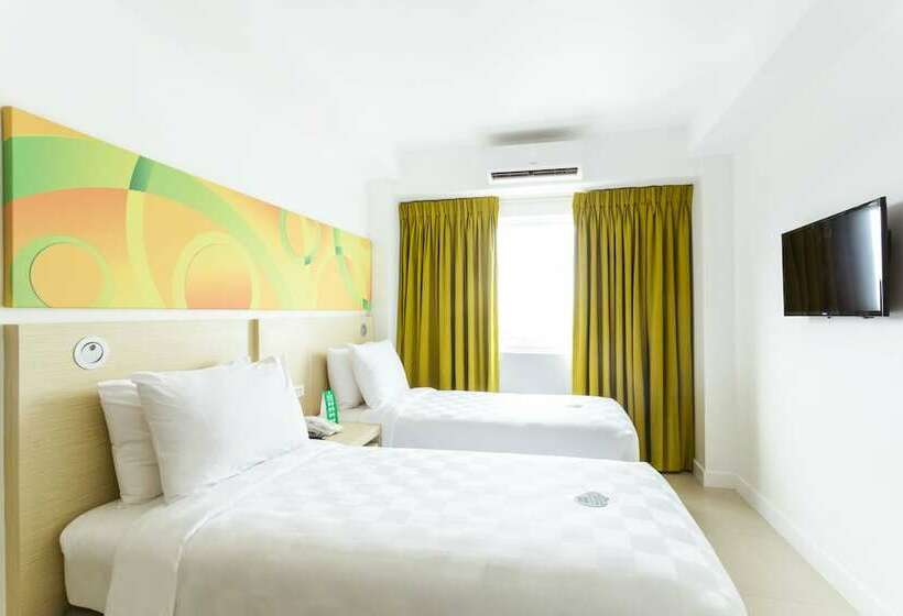 스탠다드 룸, Go Hotels Ermita, Manila