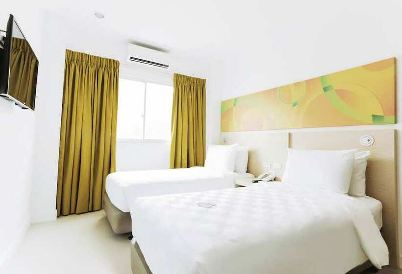 스탠다드 룸, Go Hotels Ermita, Manila