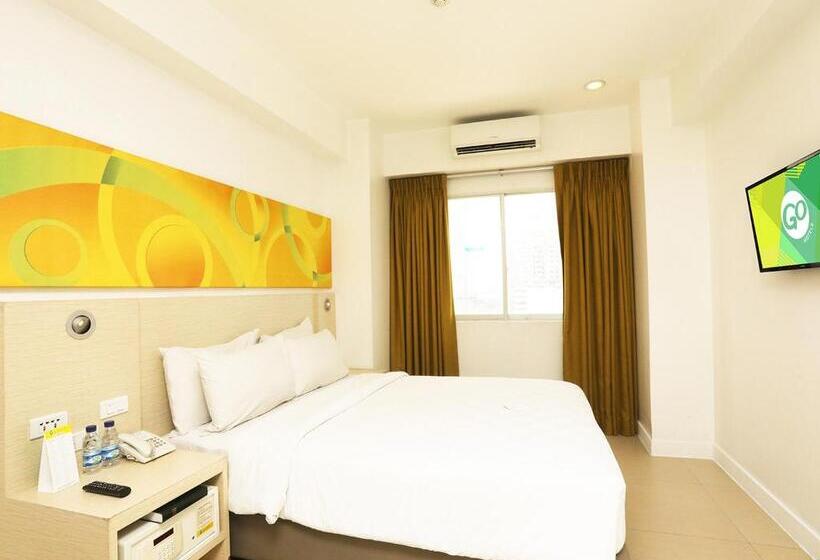 스탠다드 룸, Go Hotels Ermita, Manila