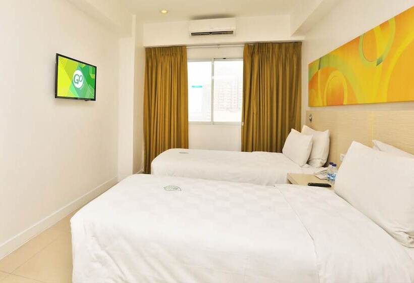스탠다드 룸, Go Hotels Ermita, Manila