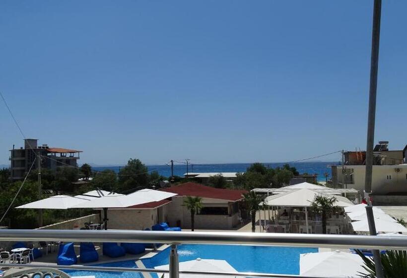 آپارتمان لوکس 1 خوابه, Beach Restaurant Fabio