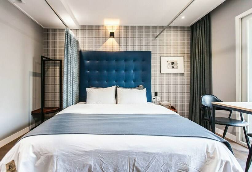 Номер Стандарт, Brown Dot Hotel Jinhae
