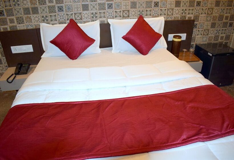 Номер Deluxe, Kansar Palace
