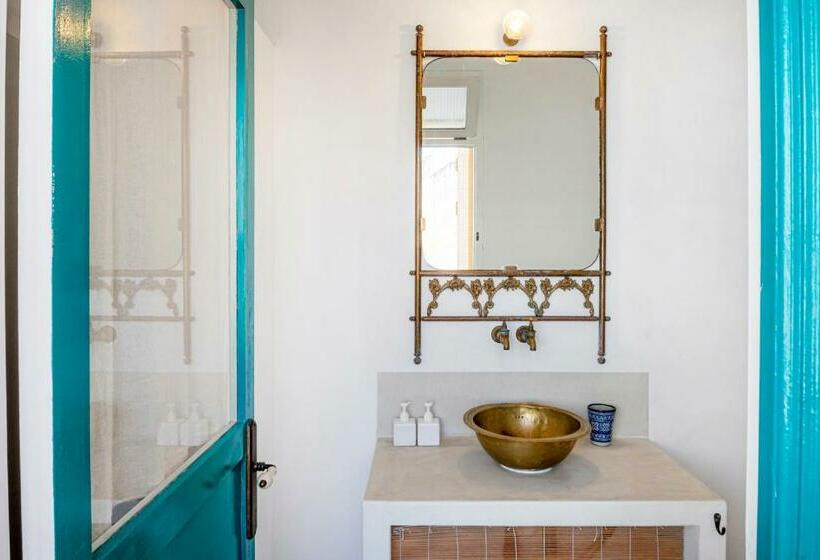סטודיו דלוקס, La Cayena Rooms