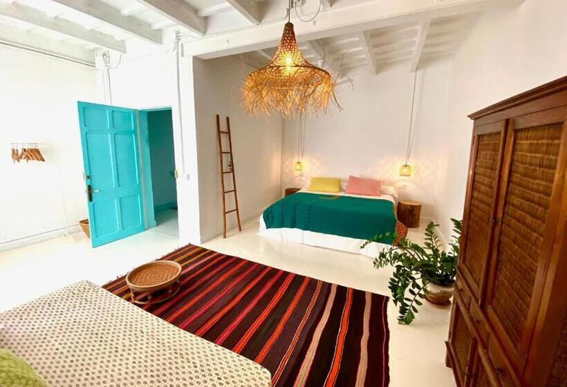 סטודיו דלוקס, La Cayena Rooms