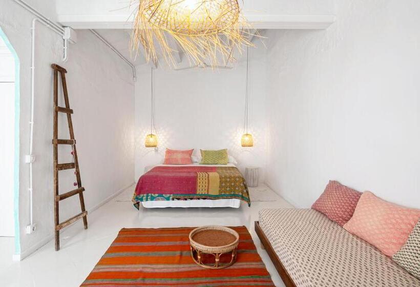 סטודיו דלוקס, La Cayena Rooms