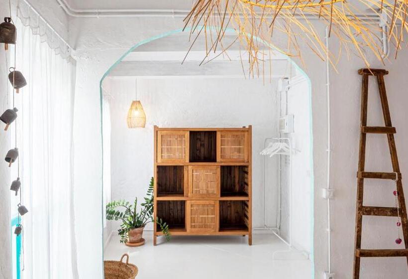 סטודיו דלוקס, La Cayena Rooms
