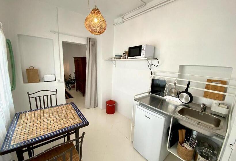 סטודיו דלוקס, La Cayena Rooms