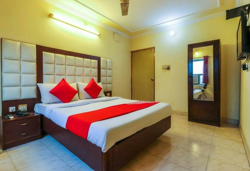 豪华房间, Sai Vatika Guest House