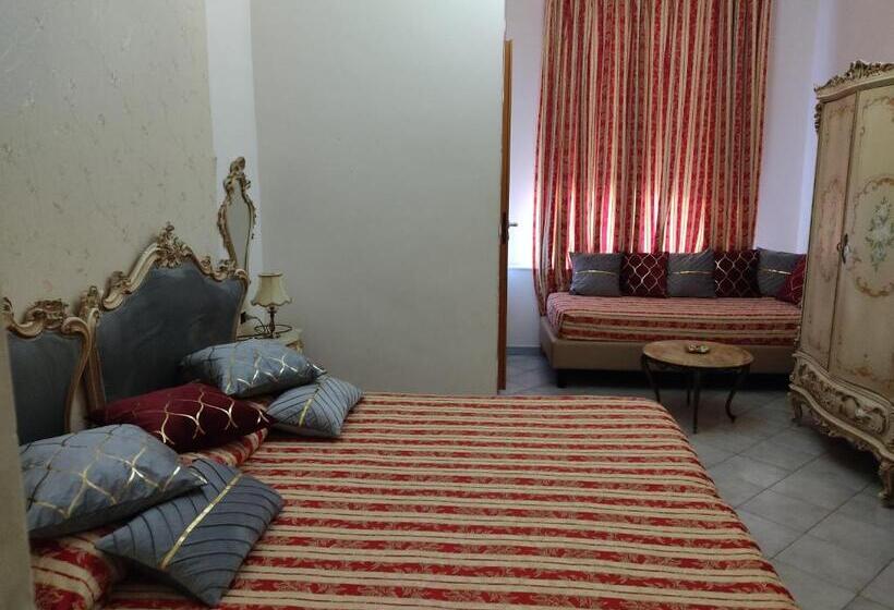 اتاق کلاسیک سه تخته, Sanremo