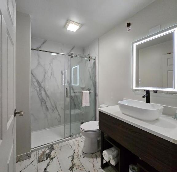 Люкс Адаптированный для Инвалидов, Quality Inn & Suites Columbia Harbison