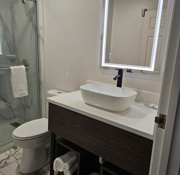 Стандартный Номер Кровать Кинг, Quality Inn & Suites Columbia Harbison
