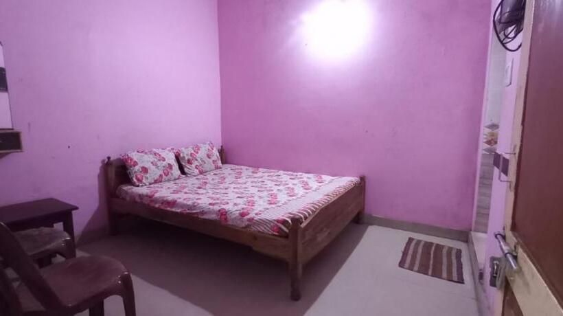 Номер Стандарт, Goroomgo Star Lodge Near Jagannath Temple Puri