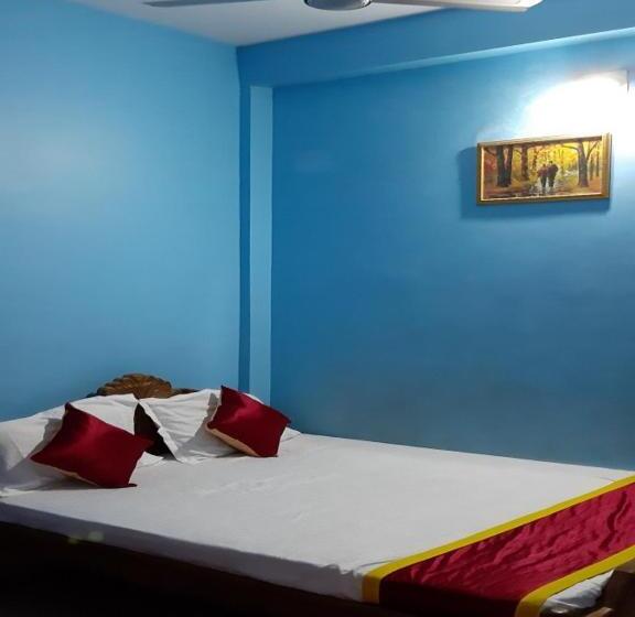 Номер Стандарт, Goroomgo Star Lodge Near Jagannath Temple Puri