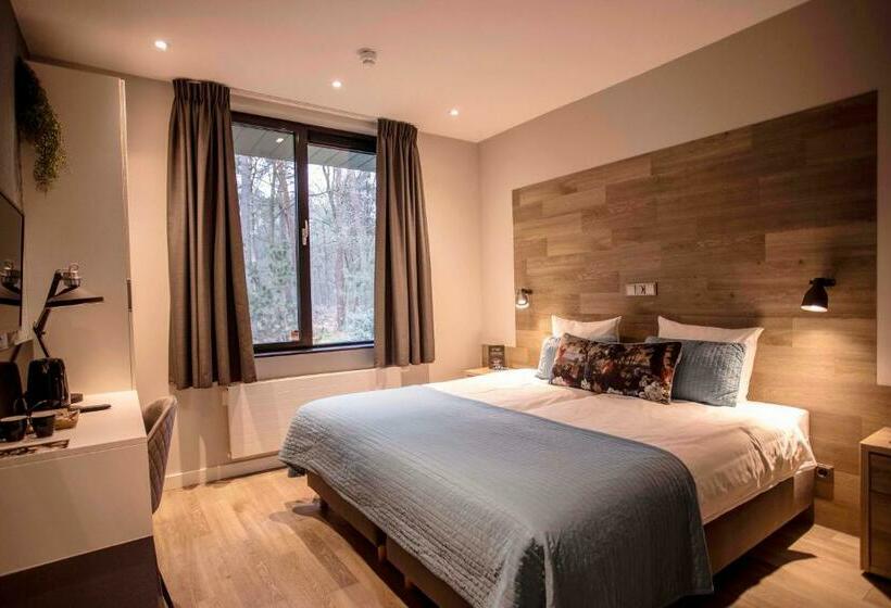 스탠다드 룸 가든 전망, Boutique Hotel Bed&bos