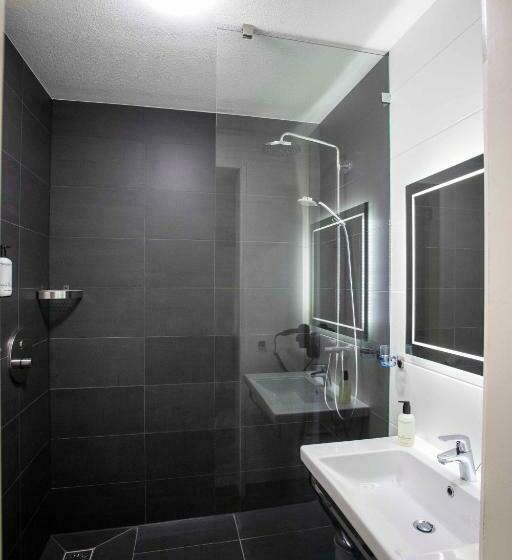 חדר סטנדרט נוף לגינה, Boutique Hotel Bed&bos