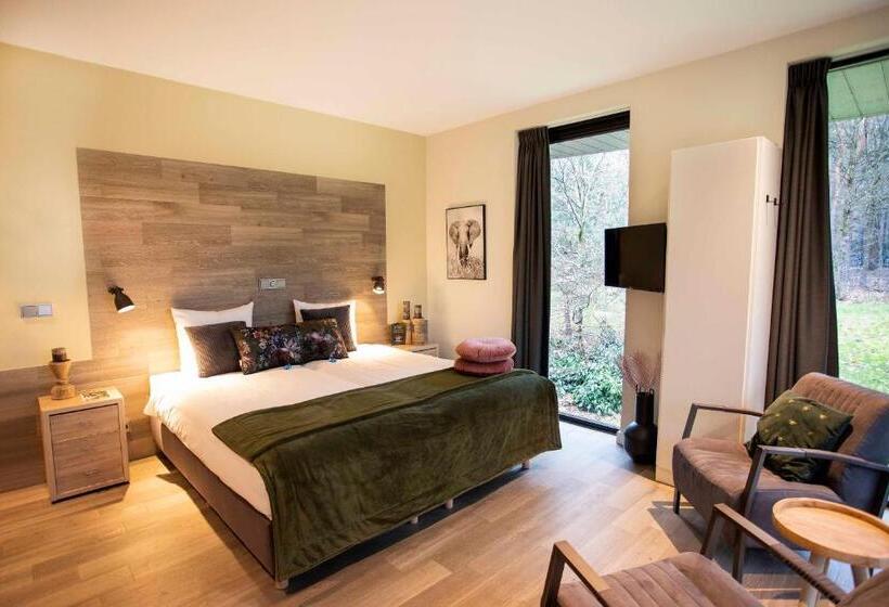 발코니 디럭스 룸, Boutique Hotel Bed&bos