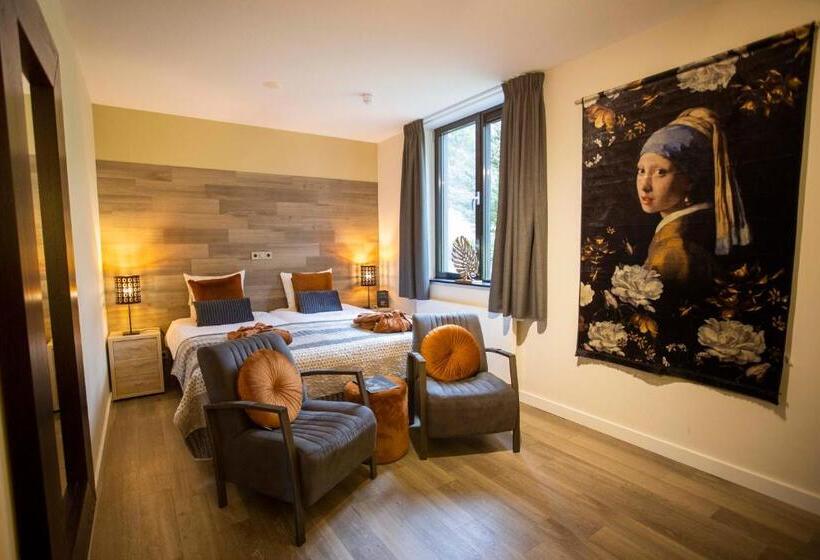 수피리어 룸, Boutique Hotel Bed&bos