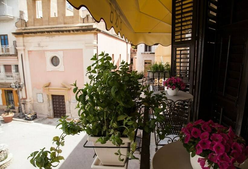 Superior-Zimmer, Palazzo Melluso Luxury Suite
