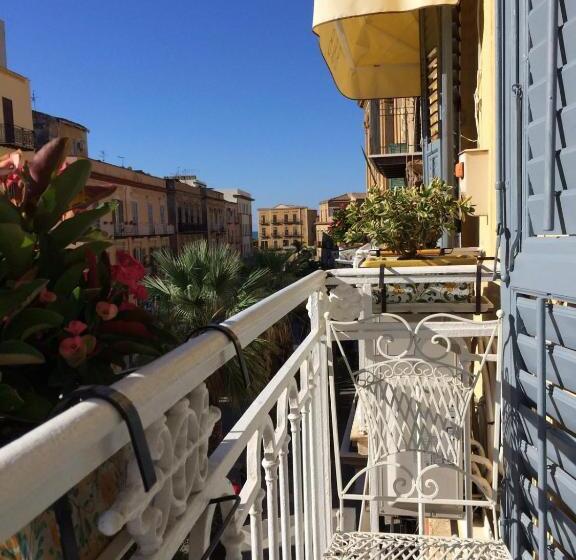 Номер Superior, Palazzo Melluso Luxury Suite