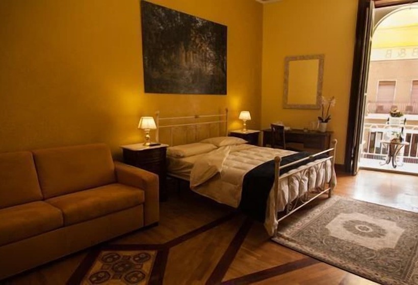 Superior-Zimmer, Palazzo Melluso Luxury Suite
