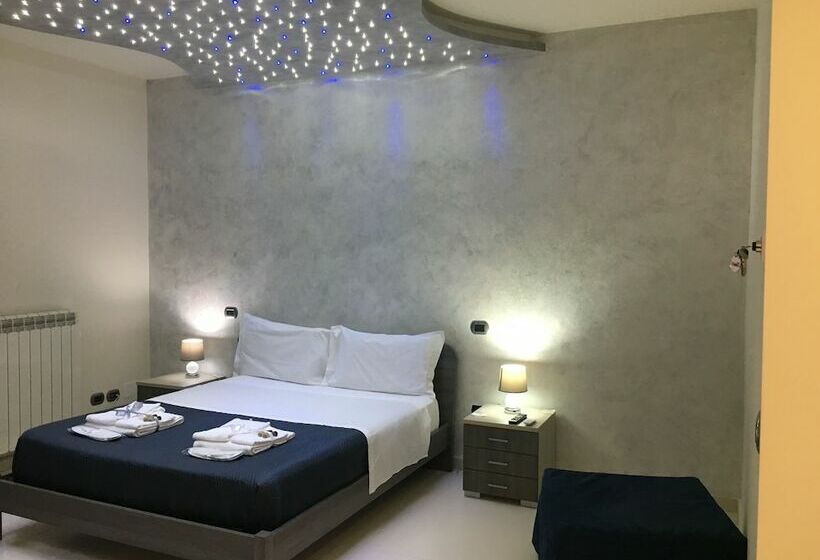 Номер Superior Вид на Город, B&b Vittorio Emanuele