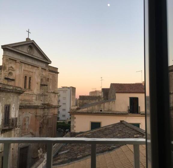 Номер Deluxe с Балконом, B&b Vittorio Emanuele