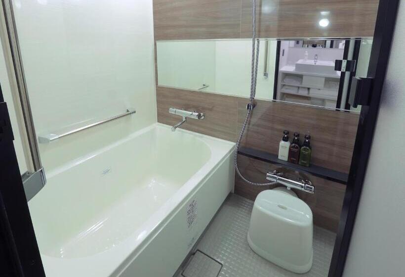 Номер Basic, Kisarazu Washington