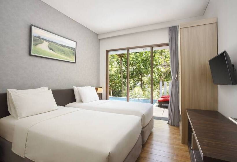 빌라 침실 1개, Swissbelinn Luwuk