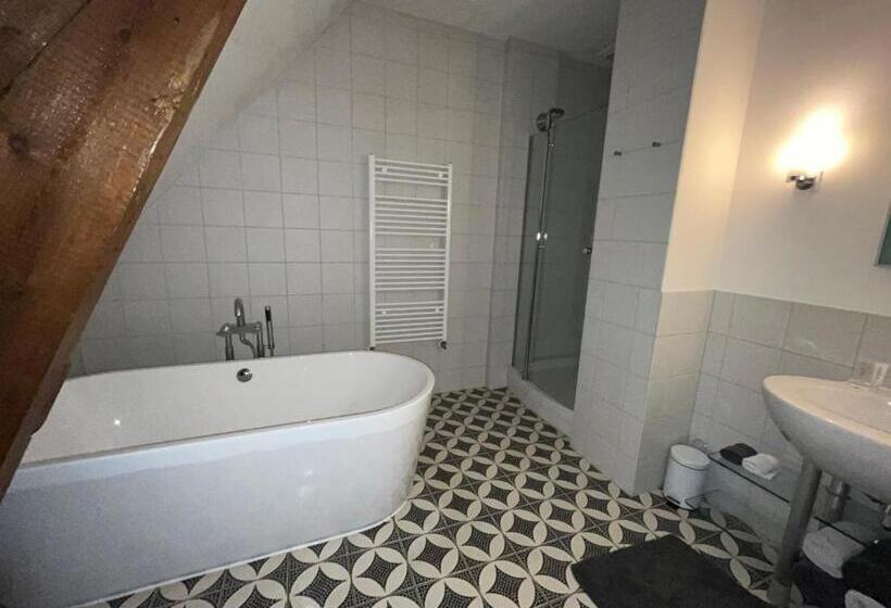 디럭스 스위트, B&b Het Wellnest