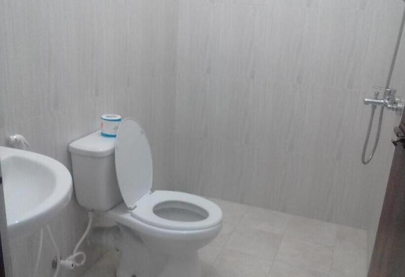 Quarto Estandar com Sacada, Bochum Lanka Resort