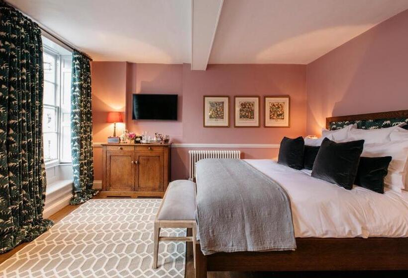 Номер Superior Кровать Кинг, The Bower House, Restaurant & Rooms