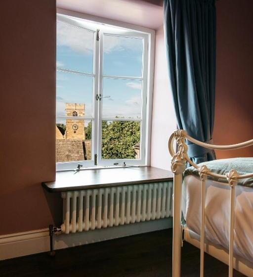 Номер Superior Кровать Кинг, The Bower House, Restaurant & Rooms
