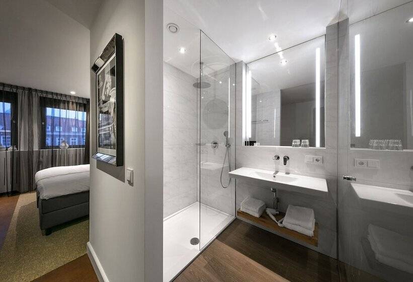 غرفة كومفورت, Theaterhotel Venlo
