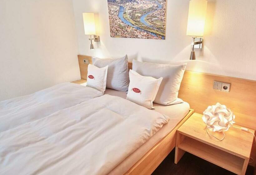 Номер Стандарт, Turmhotel Zum Erasmus