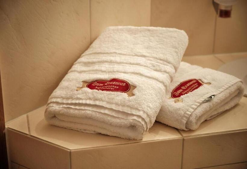 Номер Стандарт, Turmhotel Zum Erasmus