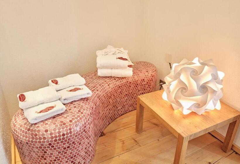 Люкс, Turmhotel Zum Erasmus