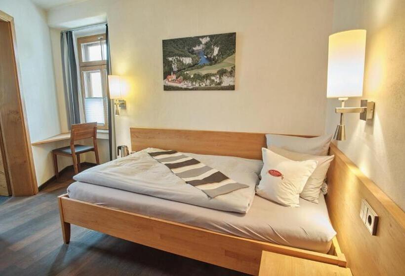 Номер Стандарт Индивидуальный, Turmhotel Zum Erasmus