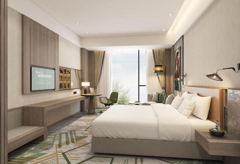 اتاق استاندارد با چشم‌انداز باغ, Argyle Grand Hotel Nairobi Airport